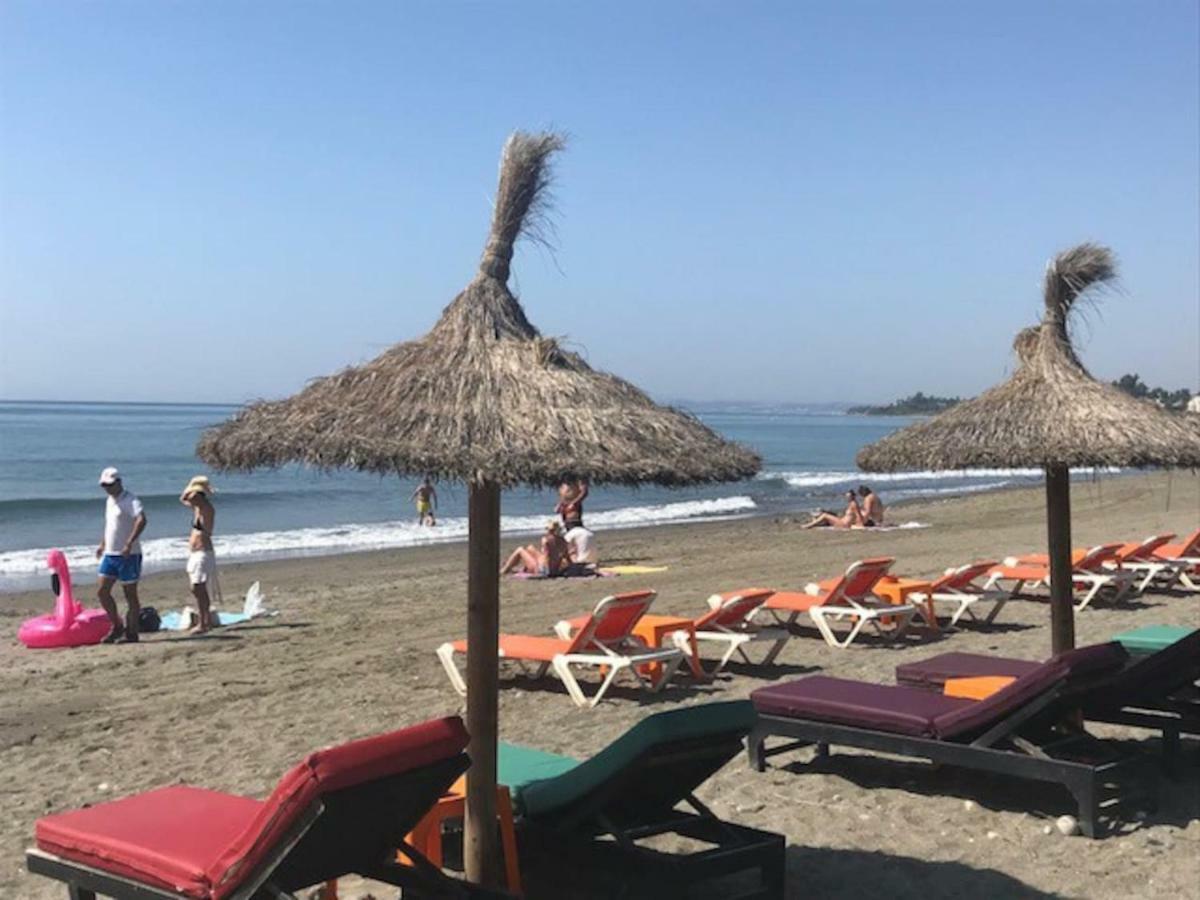 Playa Sin Aglomeraciones, Tarifas Especiales Cerca De Puerto Banús *