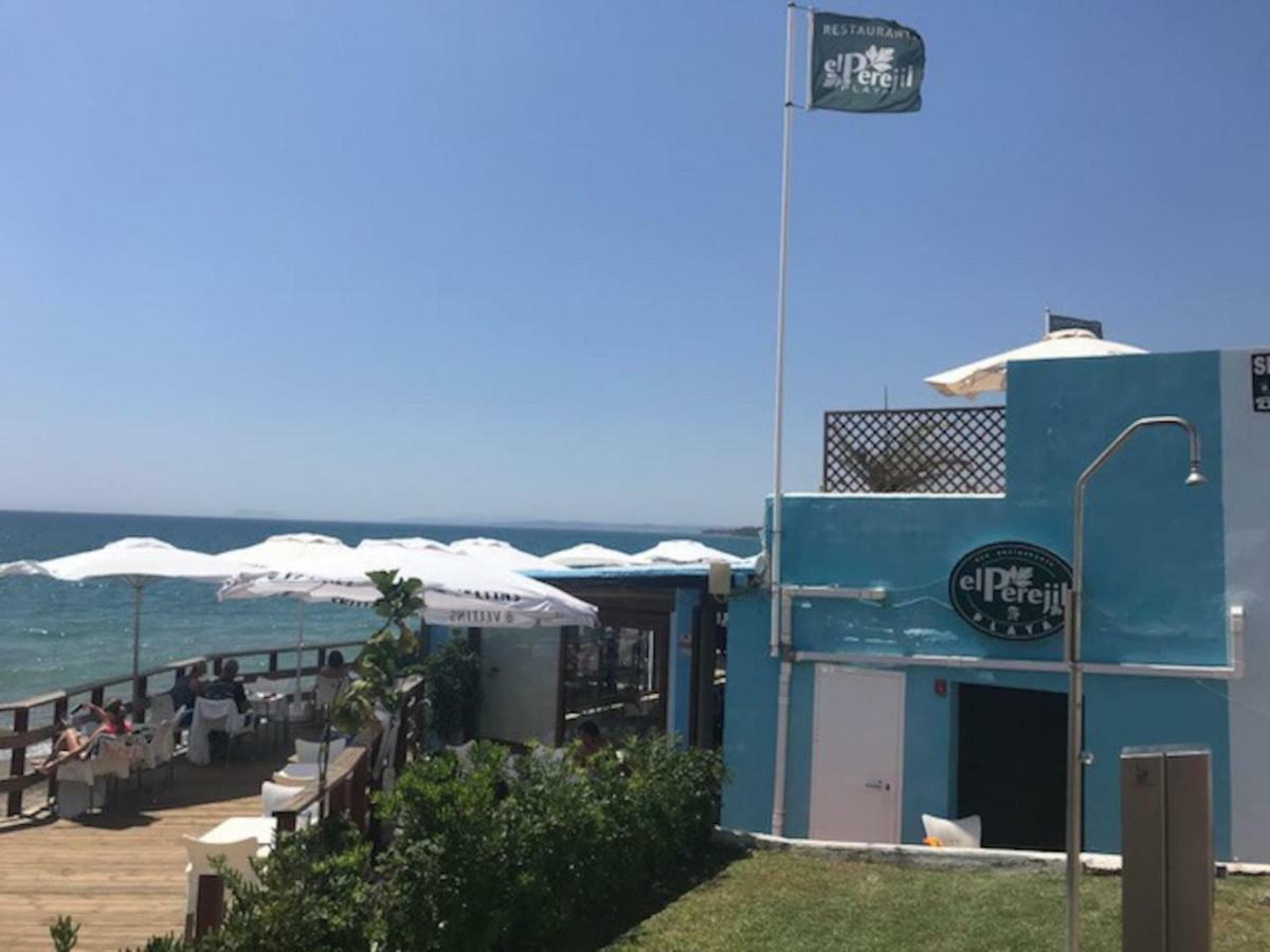 Apartamento Playa Sin Aglomeraciones, Tarifas Especiales Cerca De Puerto Banús *