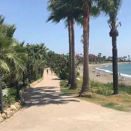 Playa Sin Aglomeraciones, Tarifas Especiales Cerca De Puerto Banus Estepona Extérieur photo