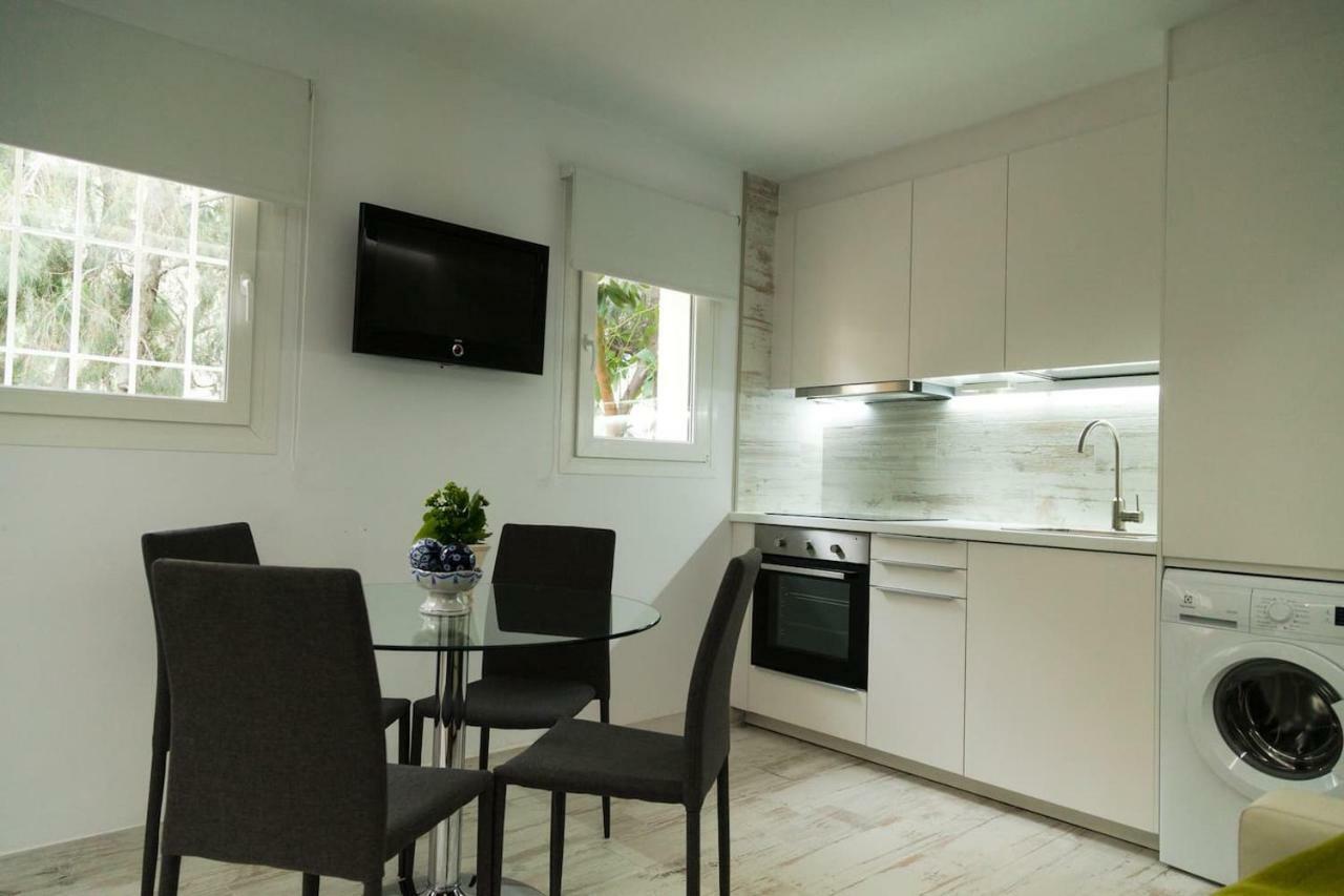 Appartement Playa Sin Aglomeraciones, Tarifas Especiales Cerca De Puerto Banus Estepona