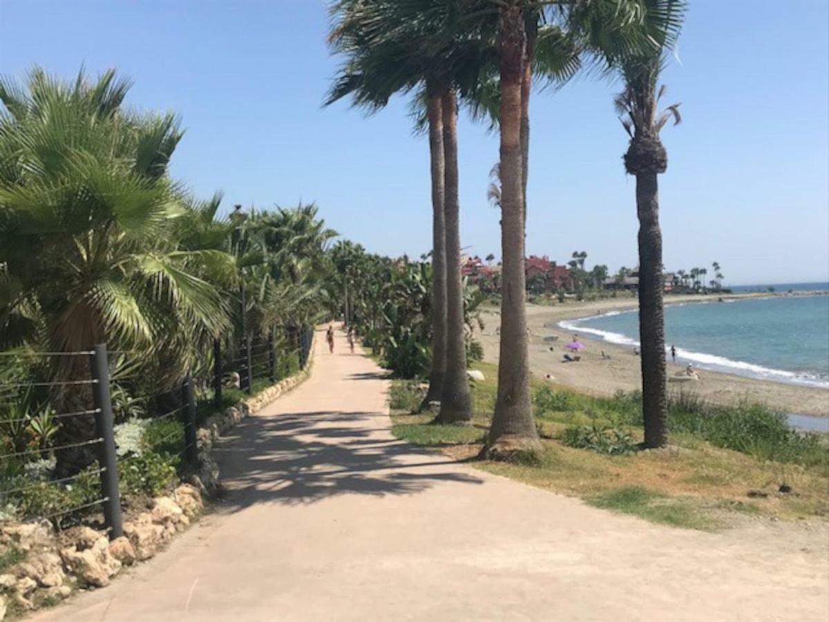 Playa Sin Aglomeraciones, Tarifas Especiales Cerca De Puerto Banus Appartement Estepona