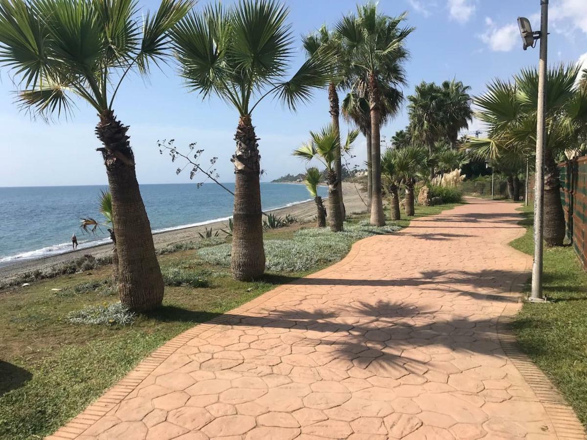 Playa Sin Aglomeraciones, Tarifas Especiales Cerca De Puerto Banus Appartement